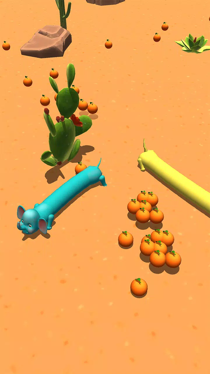 Hungry Snake Master 3D應用截圖第2張
