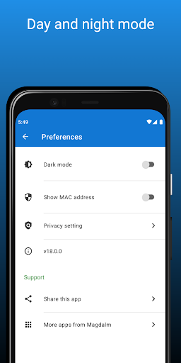Wifi password master應用截圖第4張