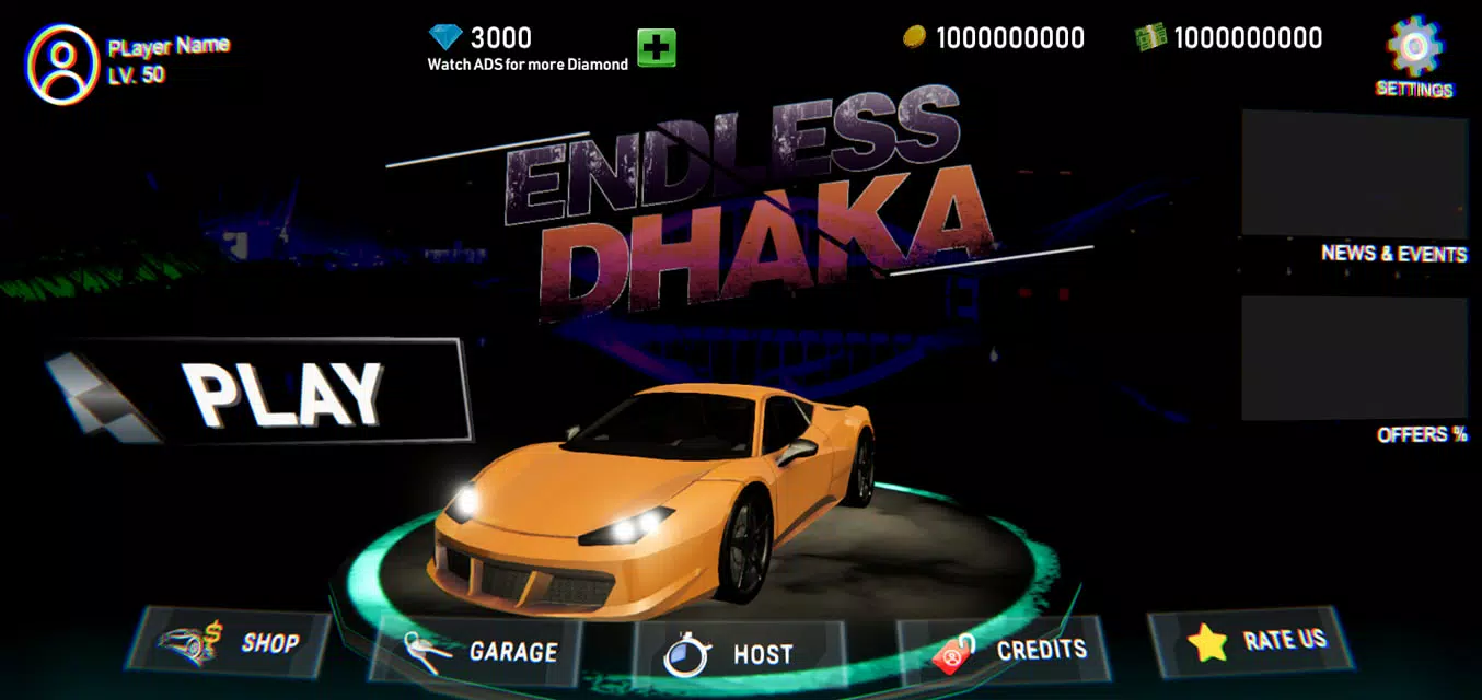 Endless Dhaka應用截圖第1張