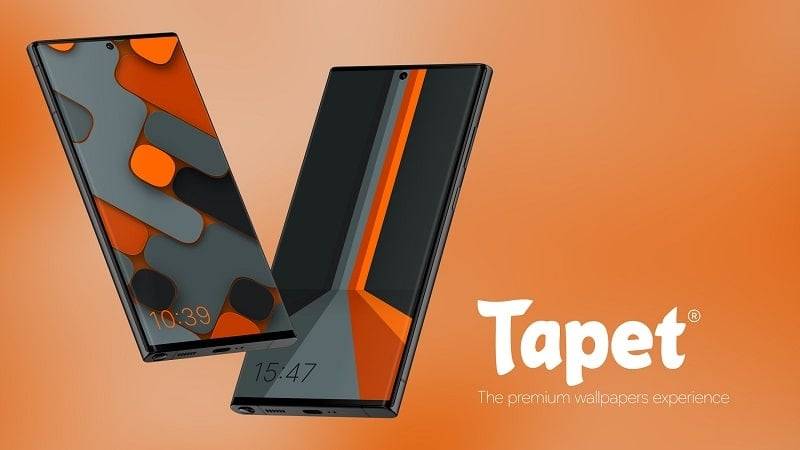 Tapet Wallpapers Generator Captura de tela 1