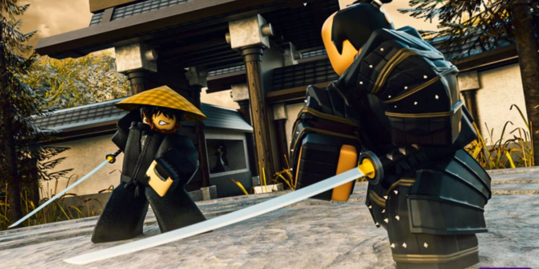 Roblox：Zo Samurai代码2025年1月更新