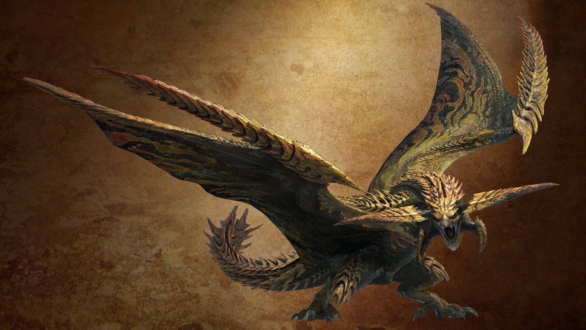 Monster Hunter Wilds Oilwell Basin Concept Art 5