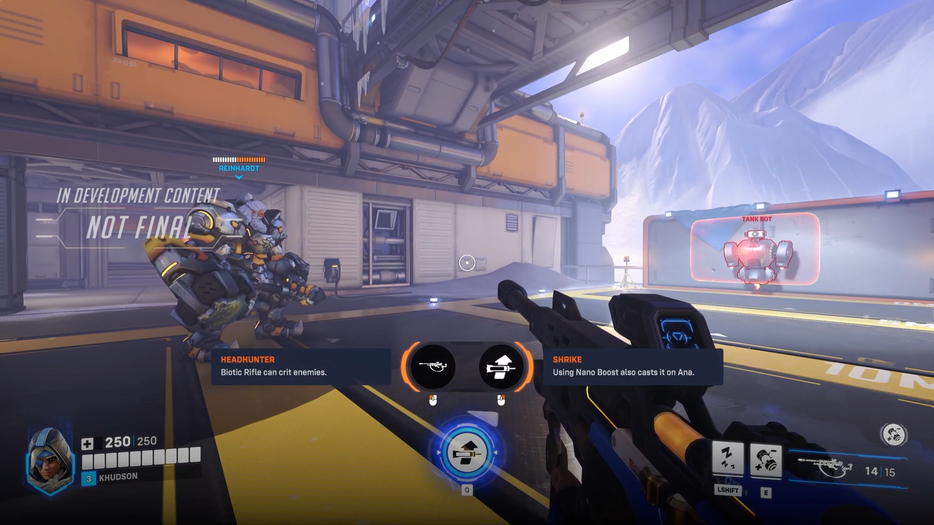 Overwatch 2 Innovations majeures: Retour à Loot Box, Privilege et Mode à la troisième personne