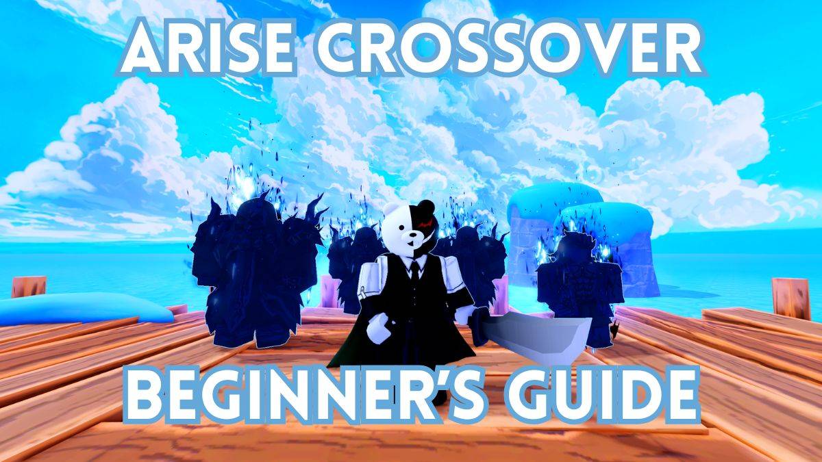 Ultimate Arise Crossover: Beginner's Guide (Beta)