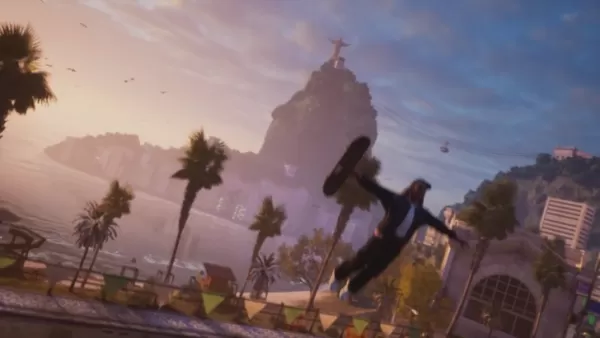 托尼·霍克(Tony Hawk)的Pro Skater 3 + 4预订和DLC