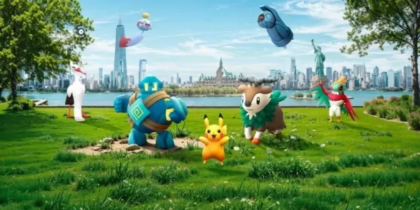 Nuevas formularios para Pokémon favoritos de los fanáticos en Summer Fest