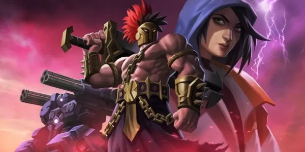 Mutantes: Genesis se lanza en iOS, Android, Steam Post Acceso temprano a dos años