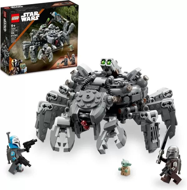 LEGO Star Wars Spider Tank (Retired May 2025)