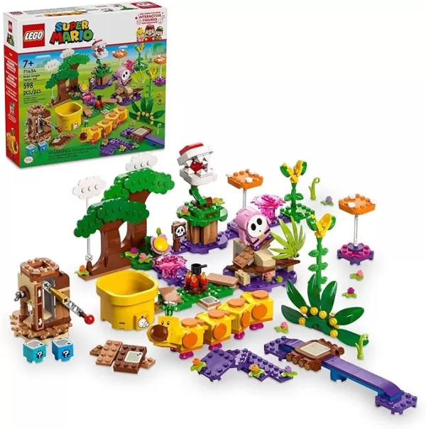 LEGO Super Mario Soda Jungle Maker