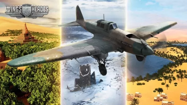 Jeu Mobile sur les Avions de la Seconde Guerre Mondiale Lance un Mode PvE