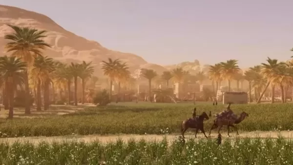 AC Mirage Free DLC Valley of Memory Adds 6+ Hours of Gameplay