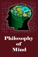 Philosophy of mind Captura de pantalla 1