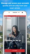 China Bank Mobile App スクリーンショット 1