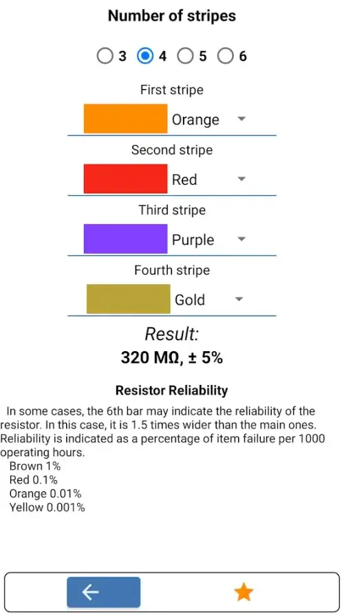 Electrical Engineering: Manual Screenshot 4