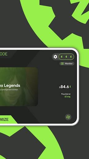 Game Vortex - Game Booster Capture d’écran 4