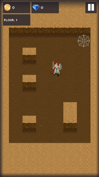 Dunidle: Pixel Idle RPG Games Screenshot 2