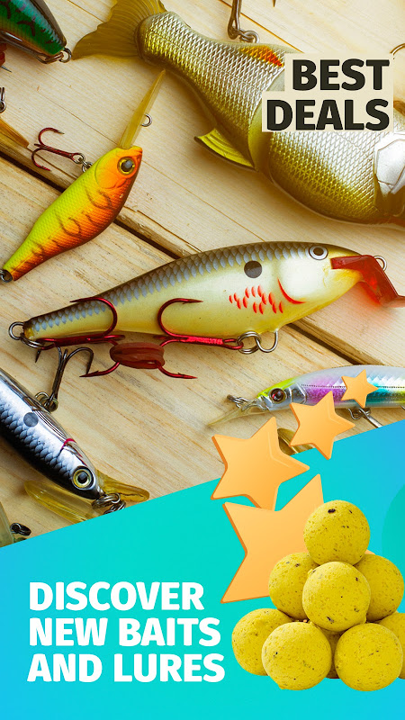 Fishinda - Fishing App 스크린샷 3