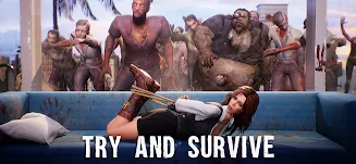 State of Survival: Zombie War Screenshot 2