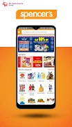 Spencer's Online Shopping App スクリーンショット 1