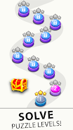 Emoji Puzzle Matching Game Captura de tela 2