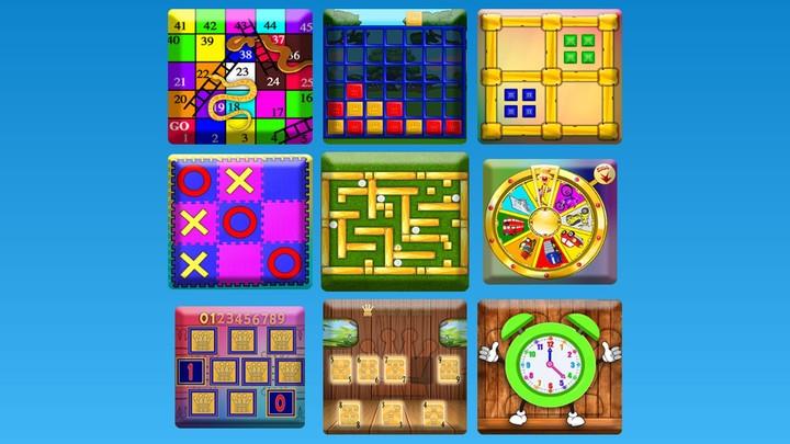 Christmas Puzzles-Board Games 스크린샷 3