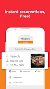 eatigo – dine & save Скриншот 4