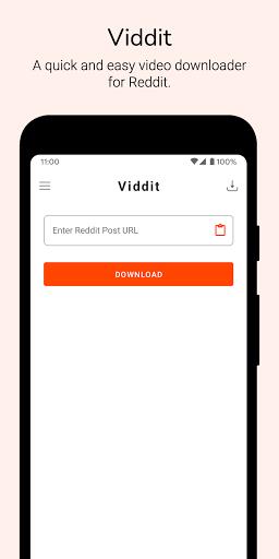 Video Downloader for Reddit Capture d'écran 2