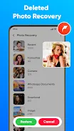 File Recovery : Photo & Video Скриншот 3