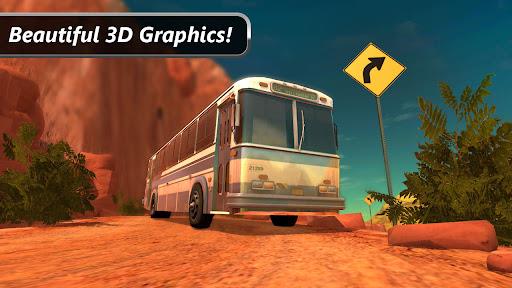 Bus Driving Games - Bus Games スクリーンショット 3