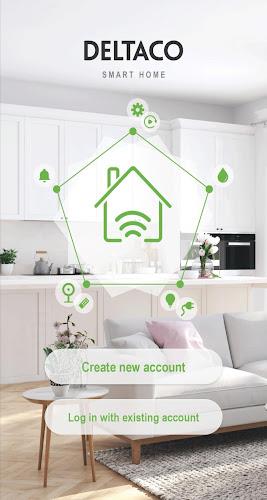 DELTACO SMART HOME スクリーンショット 2