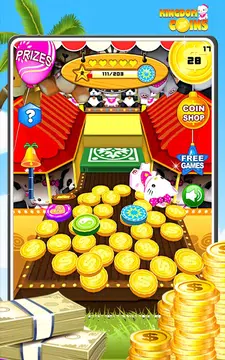 Kingdom Coins - Dozer of Coin Capture d’écran 1