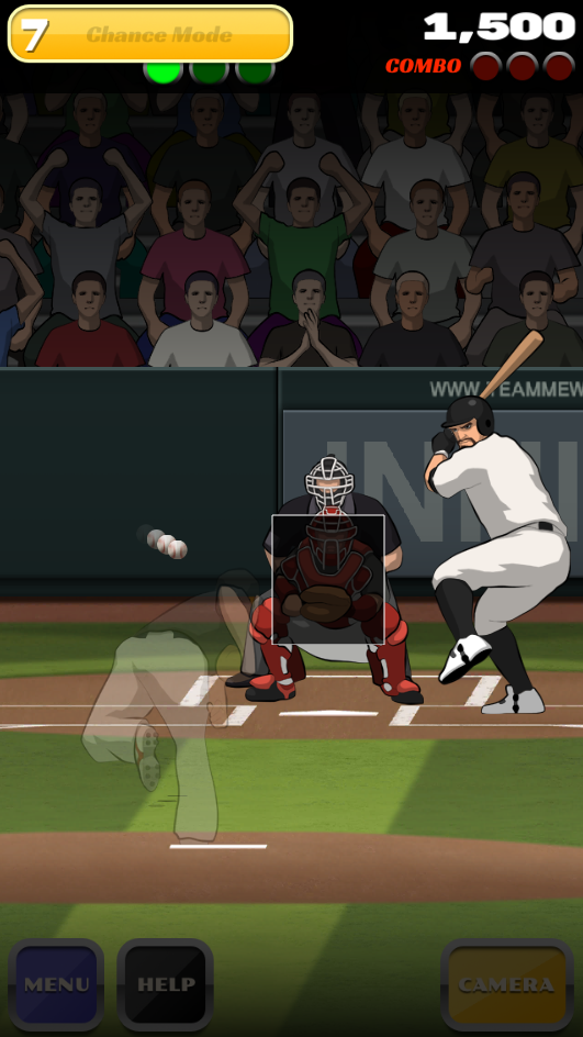 Inning Eater (Baseball Game)應用截圖第2張