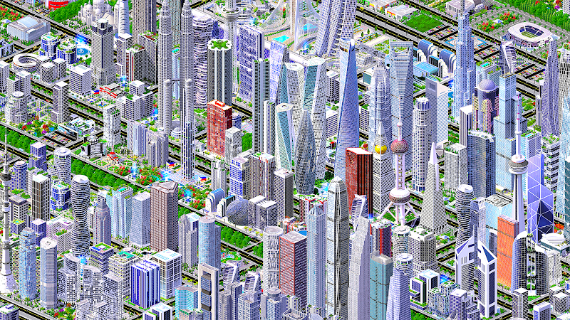 Designer City: building game 스크린샷 1