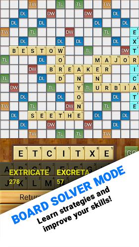 Word Breaker - Scrabble Helper Скриншот 3