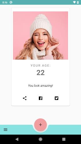 FaceAge - How Old do I look スクリーンショット 1