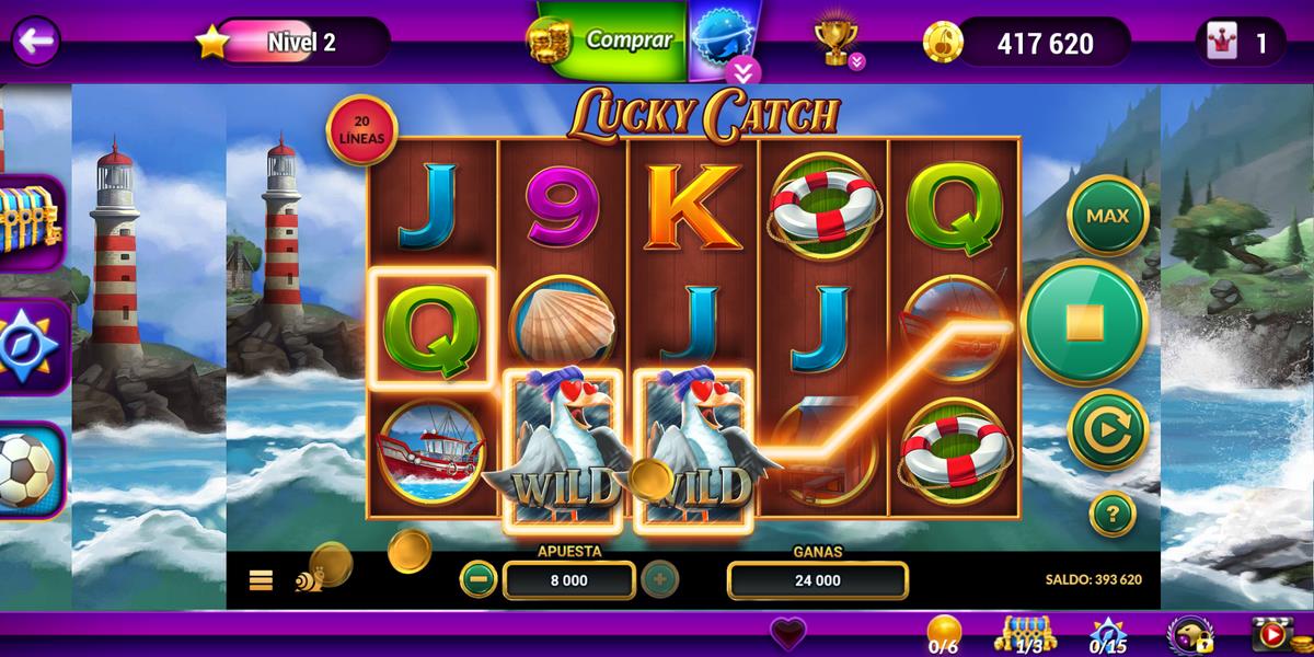 MyJackpot स्क्रीनशॉट 3