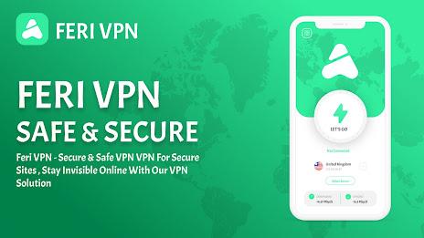 feri vpn 스크린샷 1