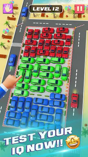 Parking Jam Unblock: Car Games スクリーンショット 3