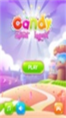 Candy Sweet Legend Capture d’écran 1