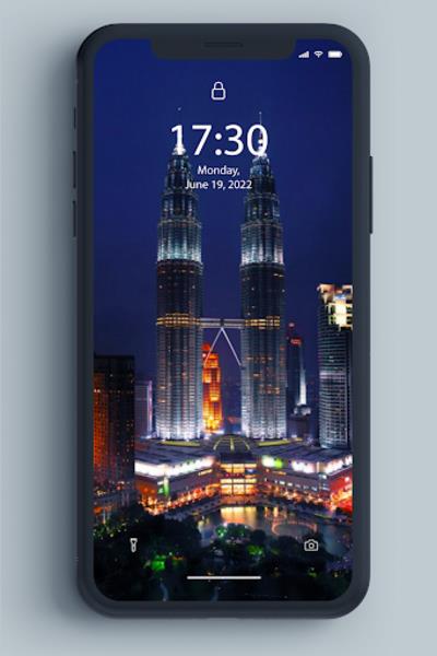 City View Wallpapers Captura de pantalla 3