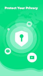 Olive VPN: Privacy All Secure 스크린샷 1