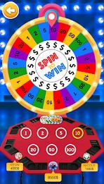 Money Wheel : Rewards Game Captura de tela 4