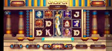 Ancient Ruins Slots Game應用截圖第1張