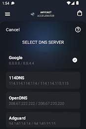 Anycast VPN スクリーンショット 3