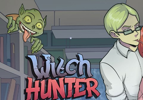 Witch Hunter – New Version 0.21.1 [Lazy tarts] スクリーンショット 1