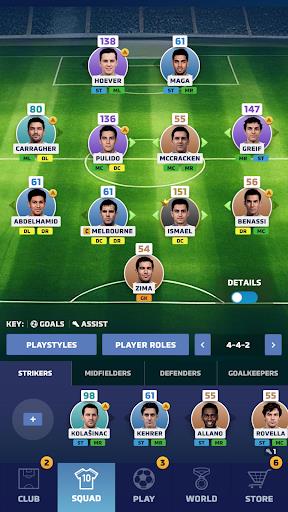 Matchday Manager 24 - Soccer Capture d'écran 4