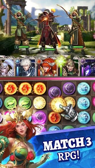 Legendary: Game of Heroes Screenshot 2