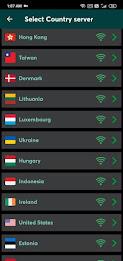 Brazil VPN - Safe VPN Master स्क्रीनशॉट 4