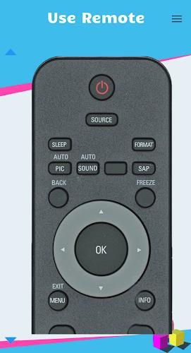 Remote for Philips Smart TV应用截图第4张