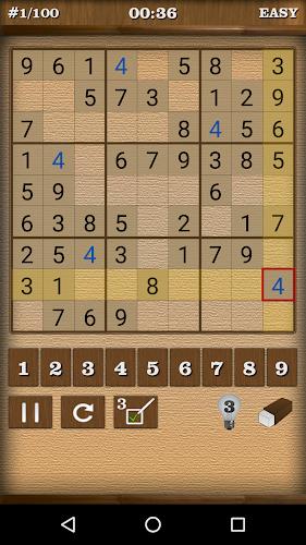 Sudoku Master 스크린샷 2